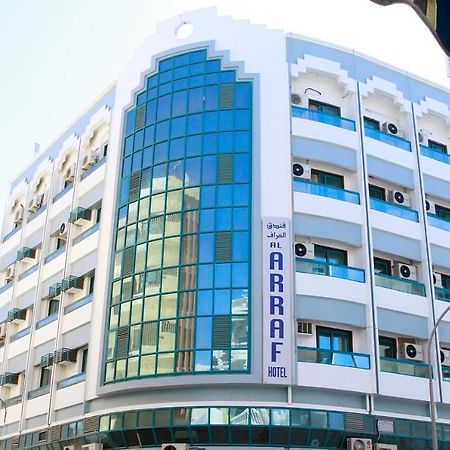 Al Arraf Hotel Дубай Екстер'єр фото