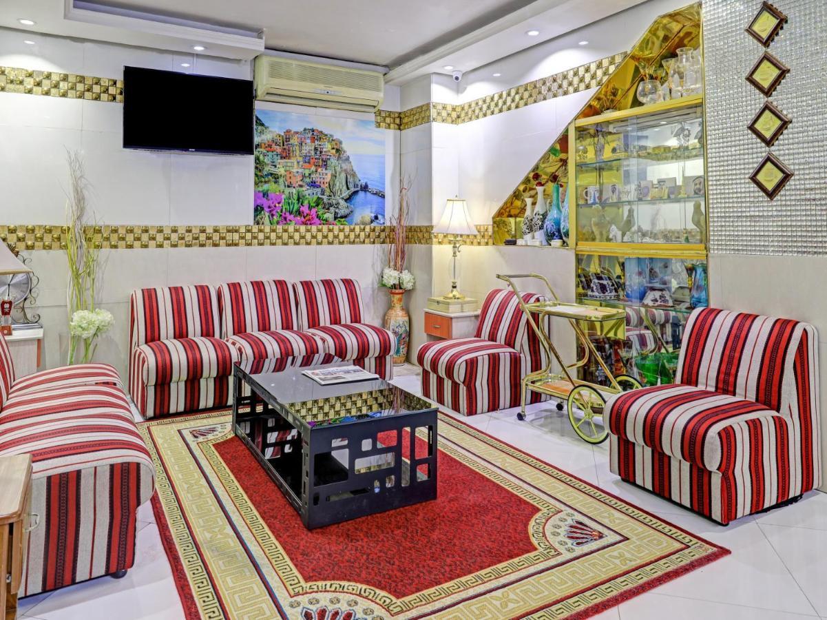 Al Arraf Hotel Дубай Екстер'єр фото
