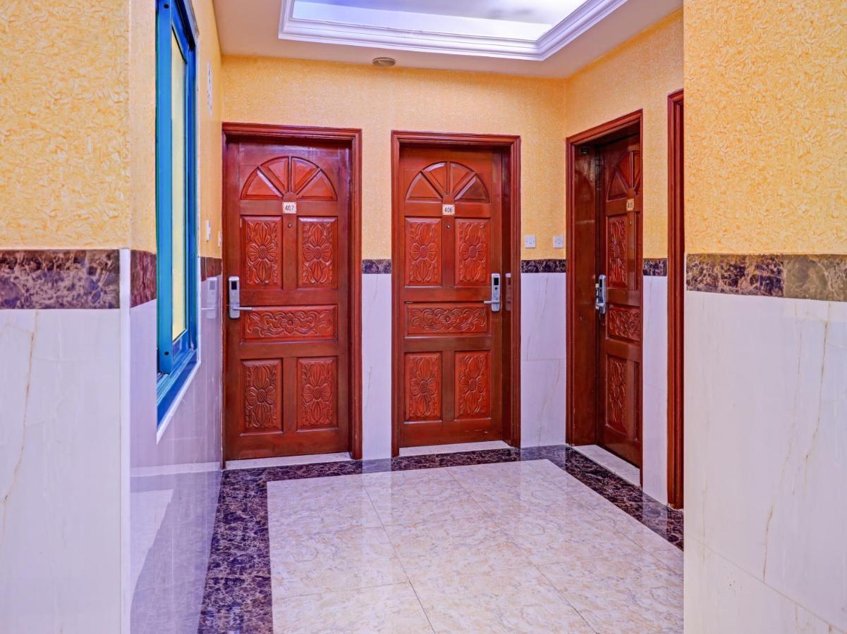 Al Arraf Hotel Дубай Екстер'єр фото
