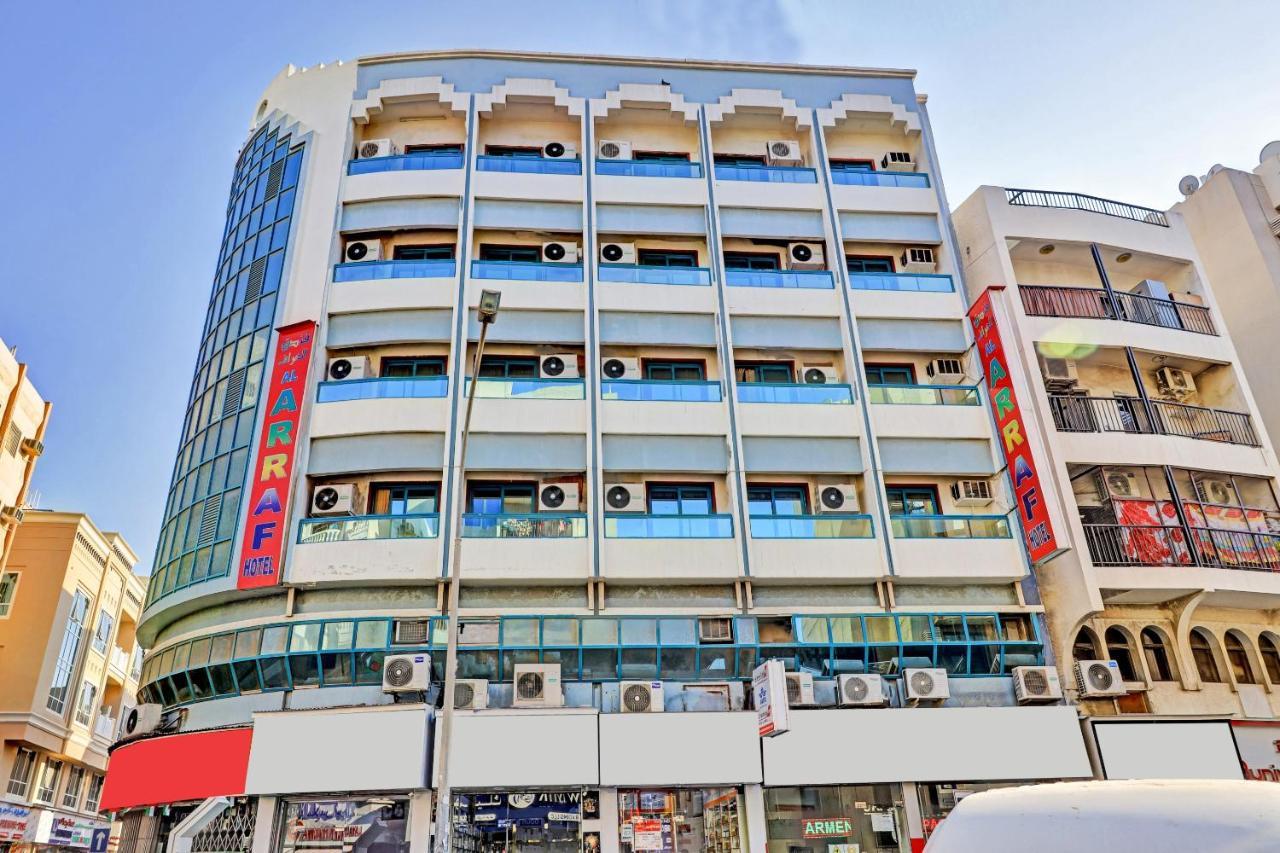 Al Arraf Hotel Дубай Екстер'єр фото