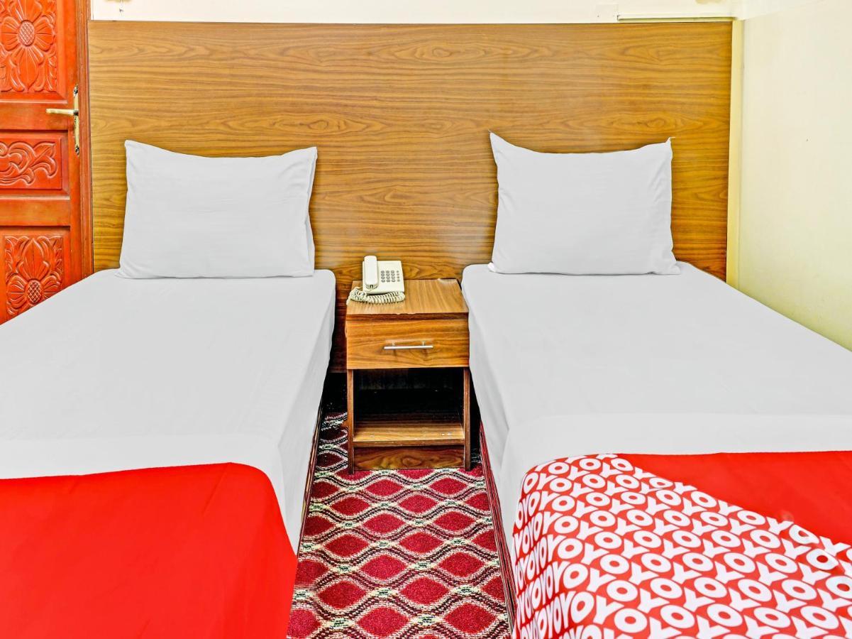 Al Arraf Hotel Дубай Екстер'єр фото