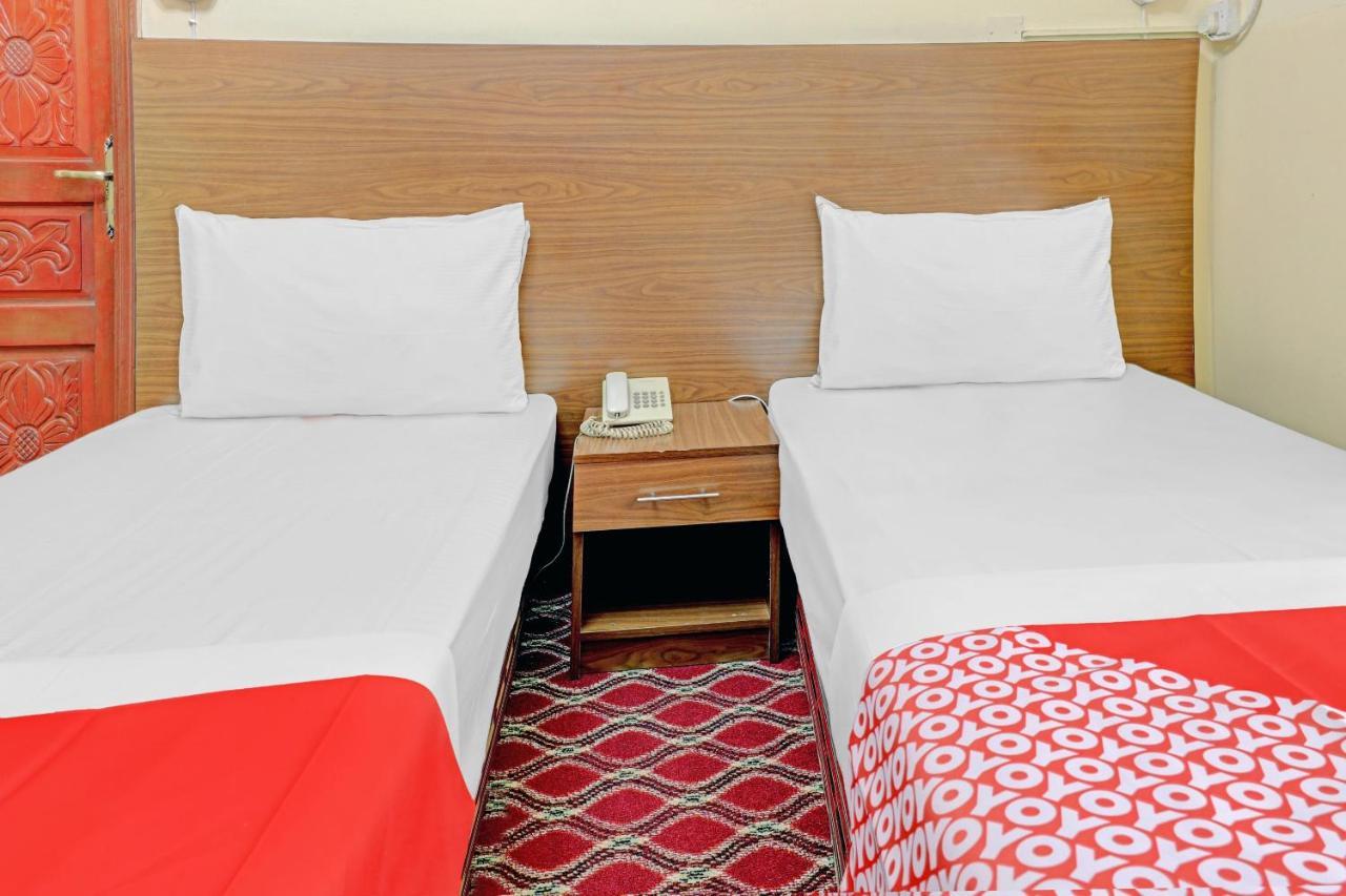 Al Arraf Hotel Дубай Екстер'єр фото