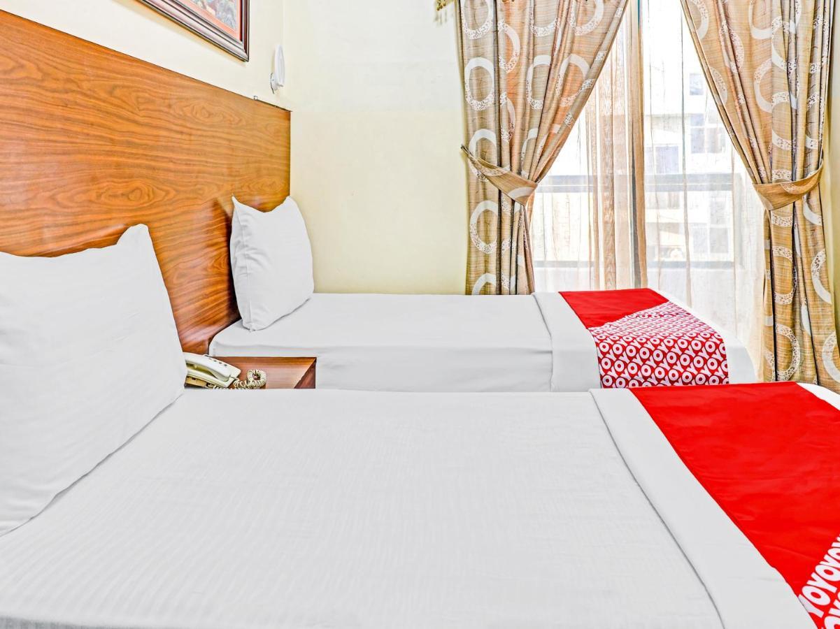 Al Arraf Hotel Дубай Екстер'єр фото