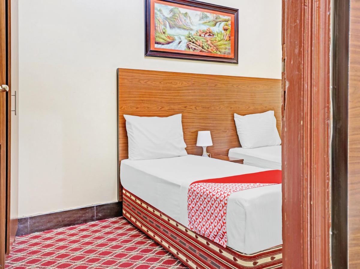 Al Arraf Hotel Дубай Екстер'єр фото