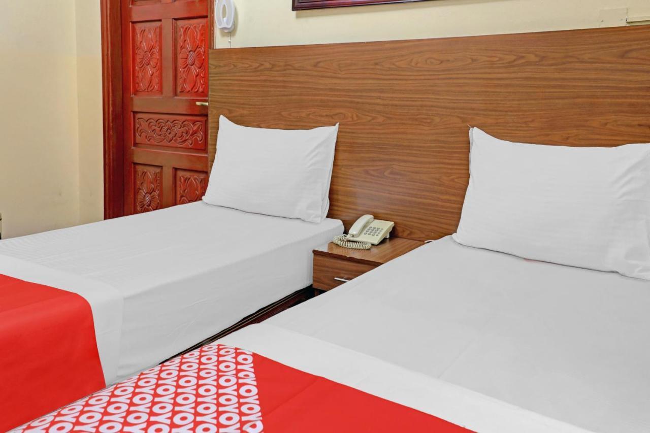 Al Arraf Hotel Дубай Екстер'єр фото