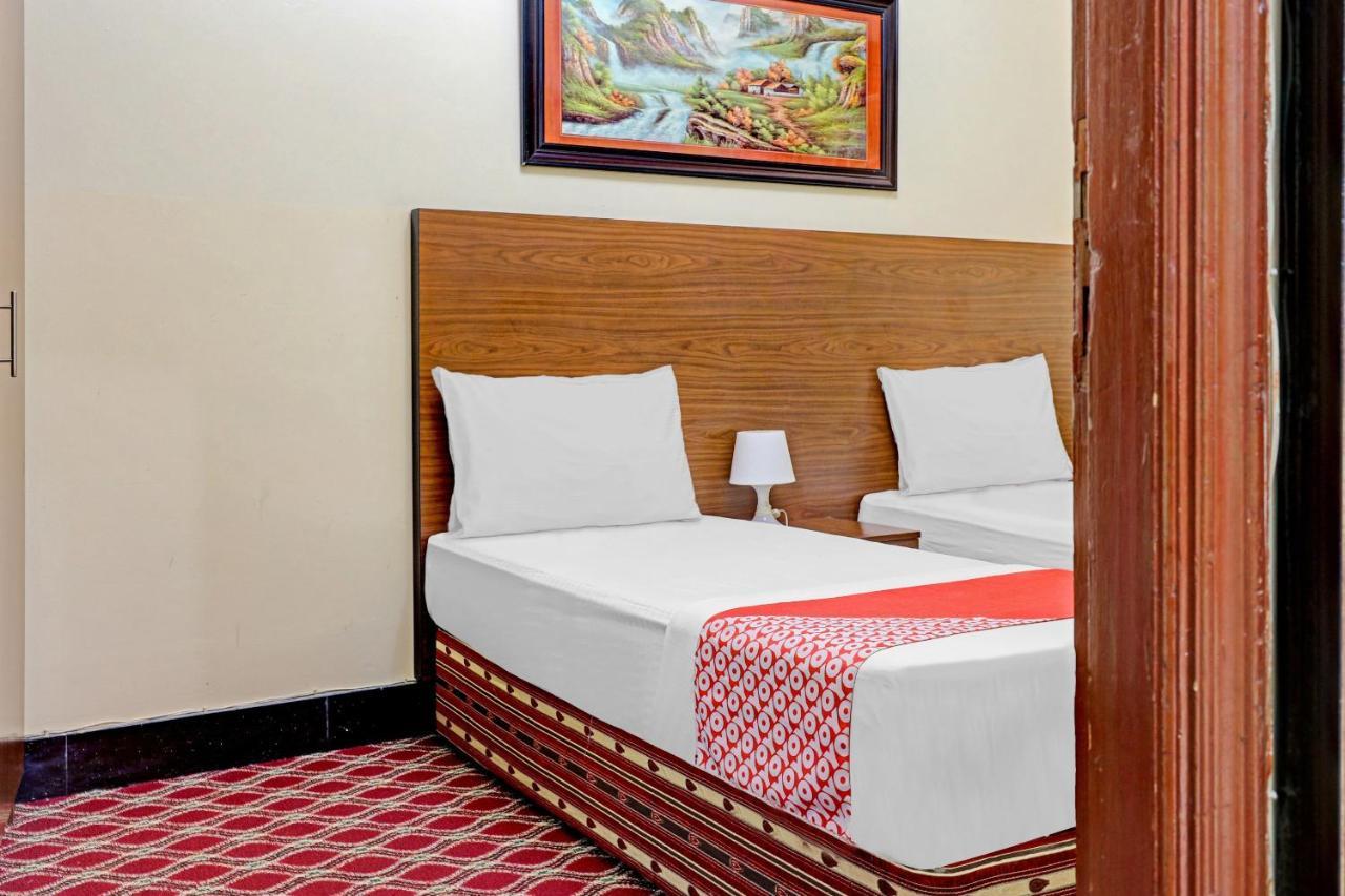 Al Arraf Hotel Дубай Екстер'єр фото