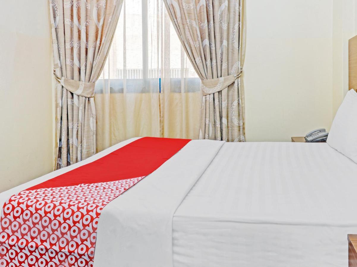 Al Arraf Hotel Дубай Екстер'єр фото
